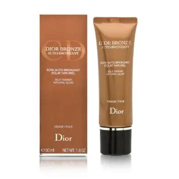 Автозагар Dior Bronze: свежая невесомая дымка 